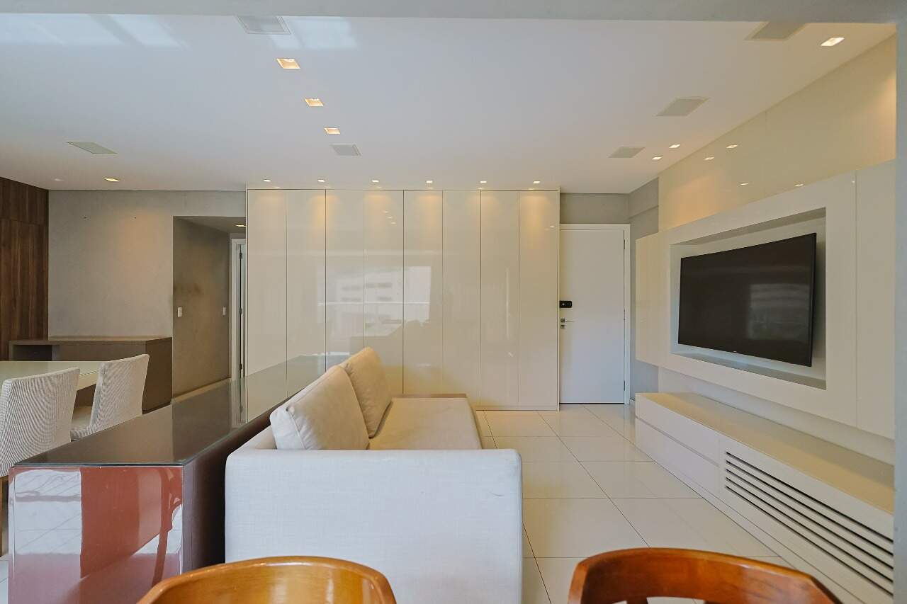 Apartamento para aluguel no Vila da Serra: 