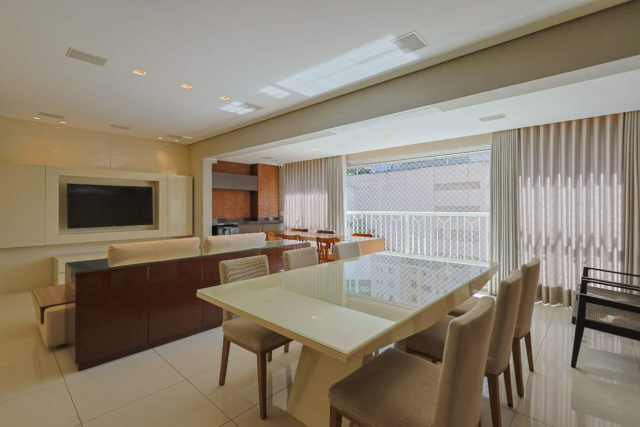 Apartamento para aluguel no Vila da Serra: 