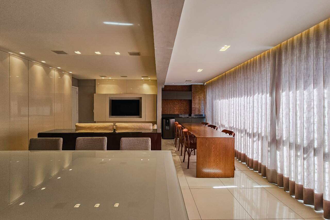 Apartamento para aluguel no Vila da Serra: 