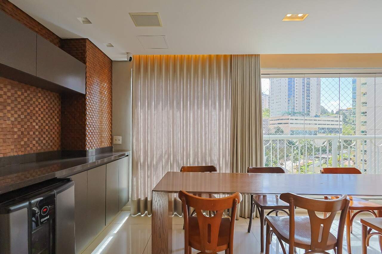 Apartamento para aluguel no Vila da Serra: 