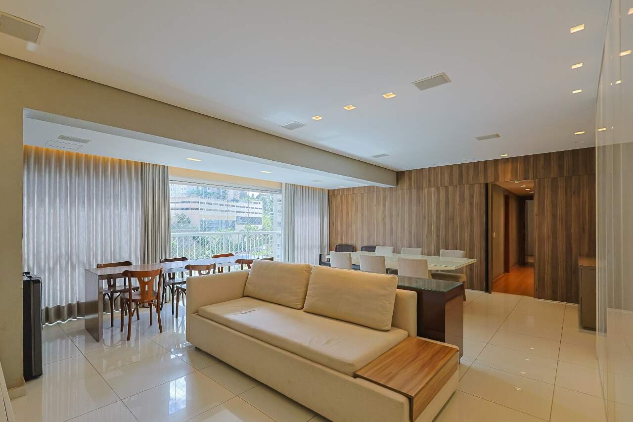 Apartamento para aluguel no Vila da Serra: 