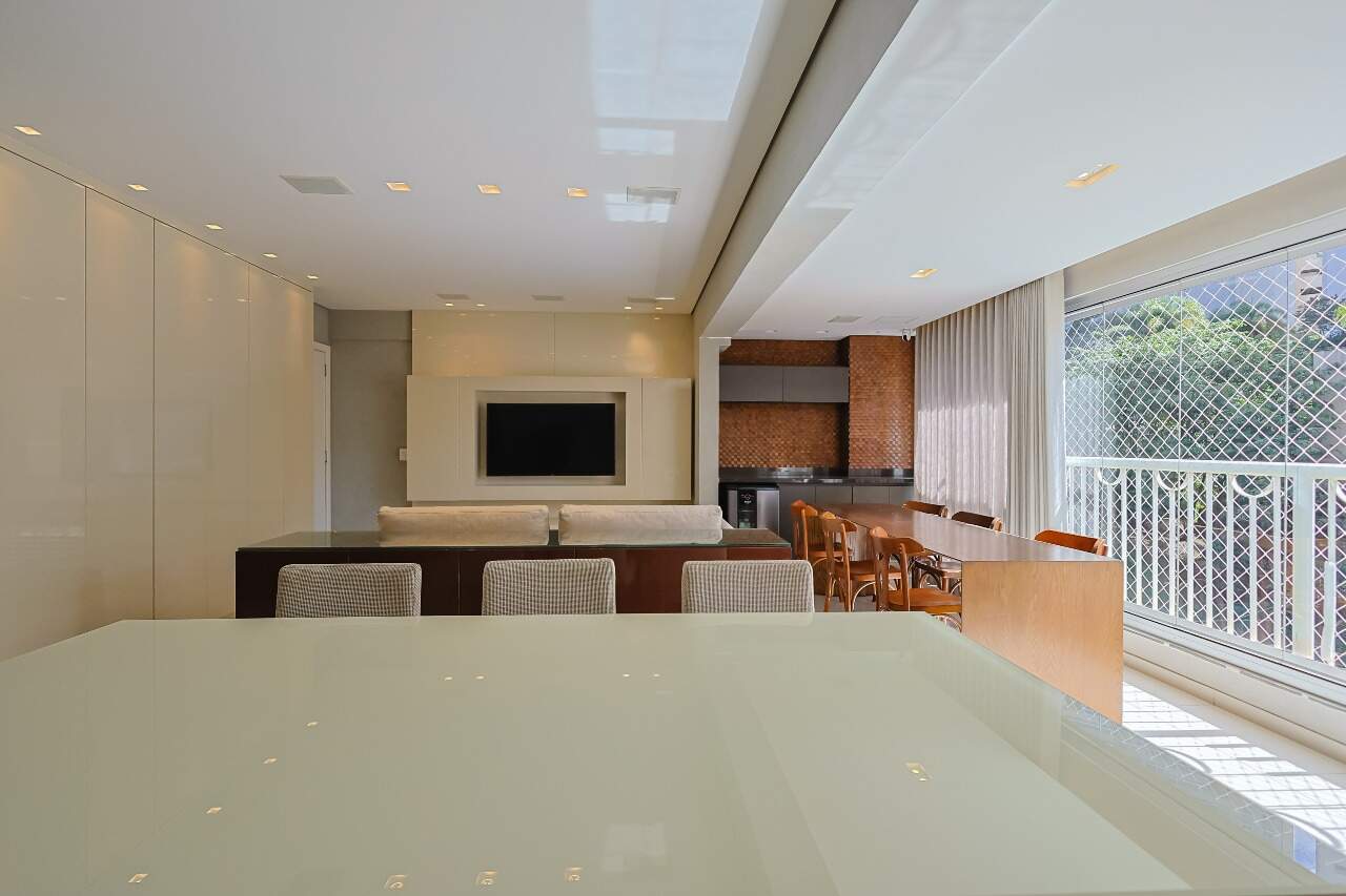 Apartamento para aluguel no Vila da Serra: 