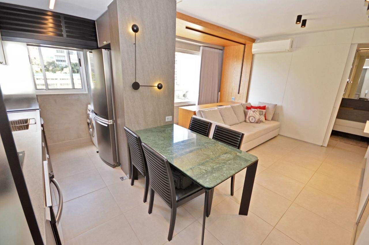 Apartamento à venda no Vila da Serra: 