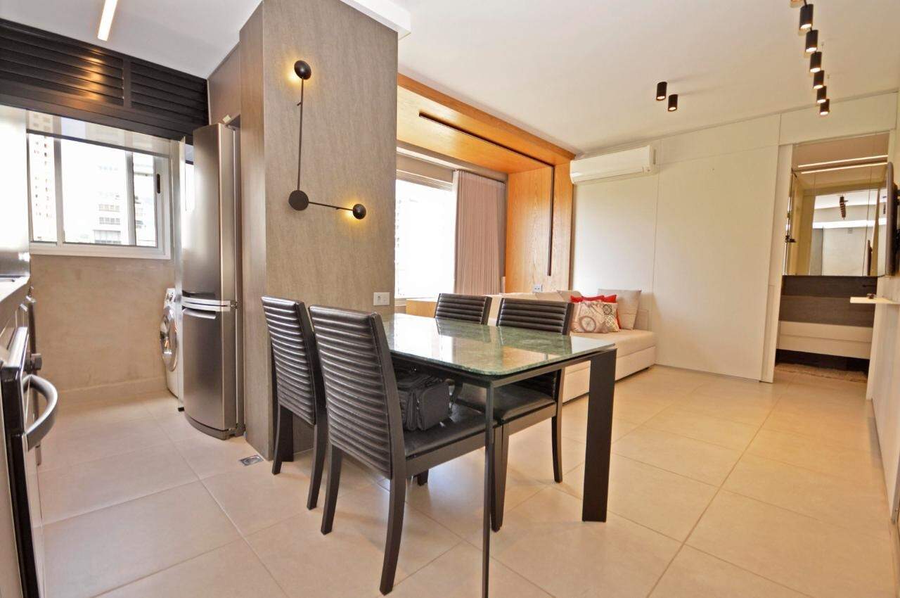 Apartamento à venda no Vila da Serra: 