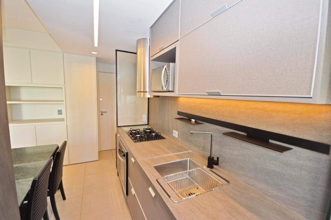 Apartamento à venda no Vila da Serra: 