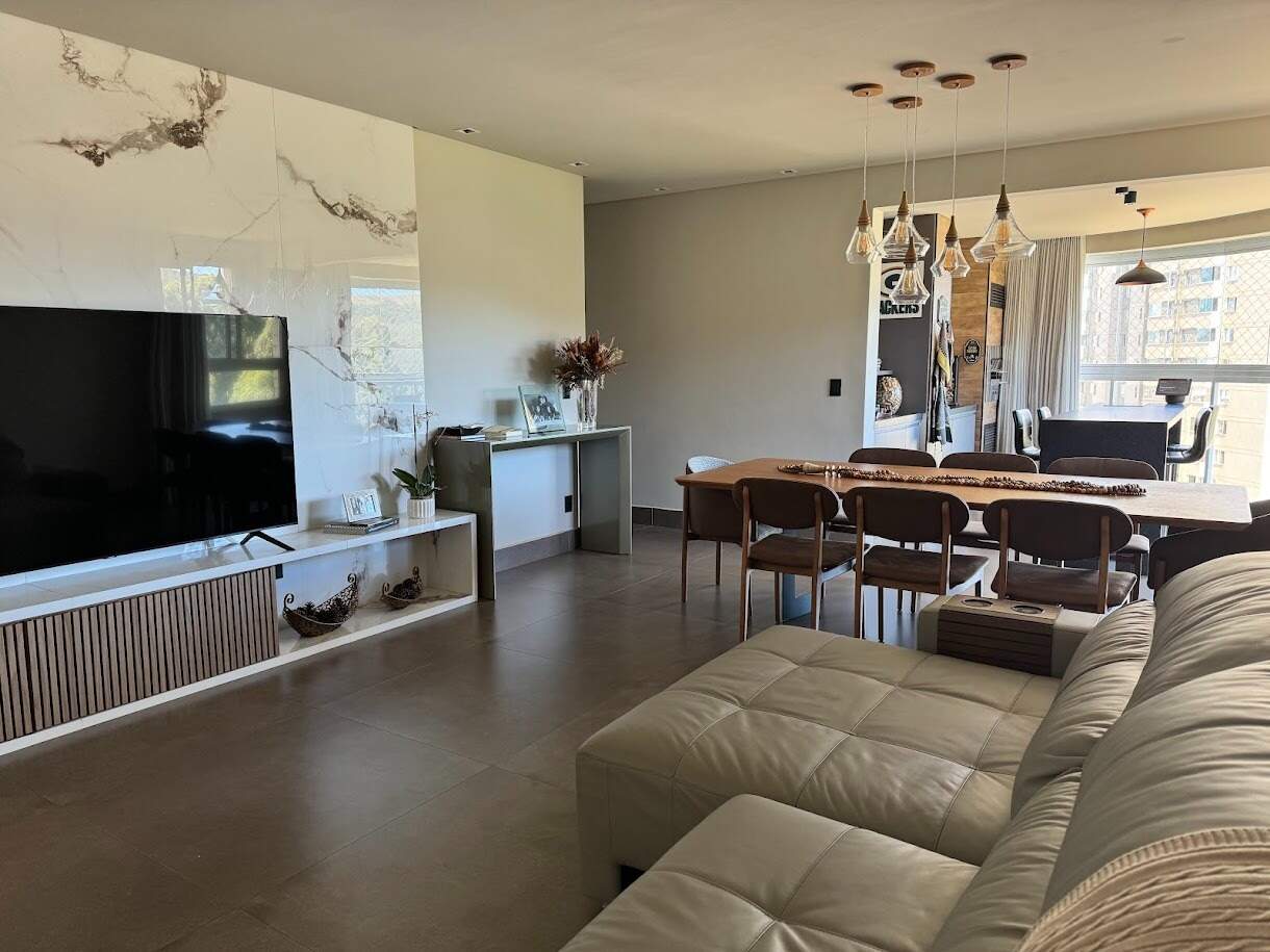 Apartamento à venda no Alphaville Lagoa dos Ingleses: 