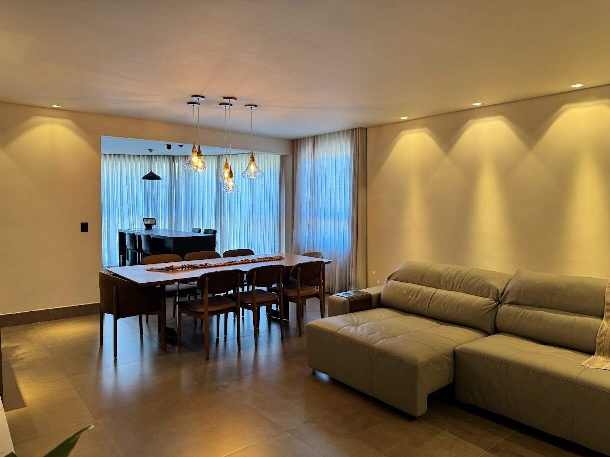 Apartamento à venda no Alphaville Lagoa dos Ingleses: 