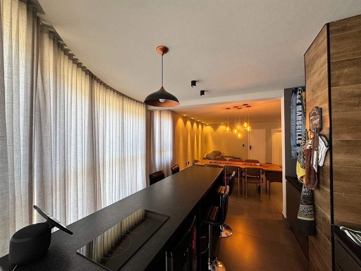 Apartamento à venda no Alphaville Lagoa dos Ingleses: 