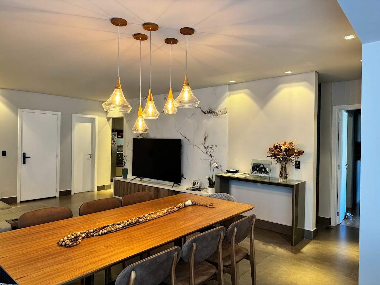 Apartamento à venda no Alphaville Lagoa dos Ingleses: 