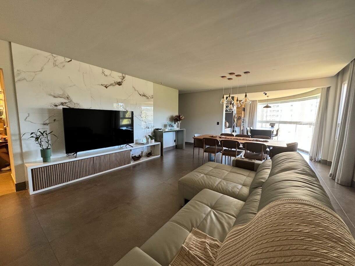 Apartamento à venda no Alphaville Lagoa dos Ingleses: 