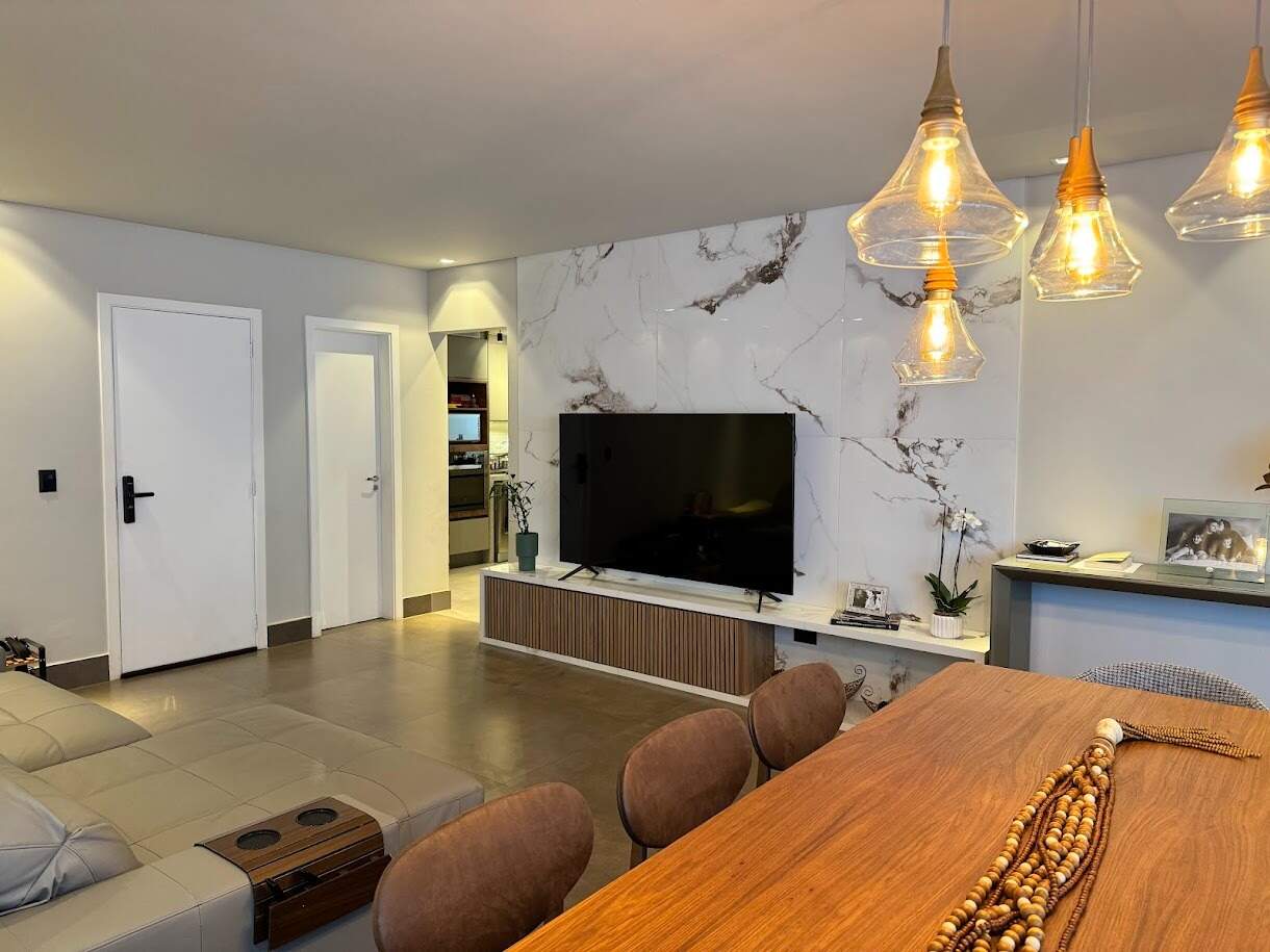 Apartamento à venda no Alphaville Lagoa dos Ingleses: 