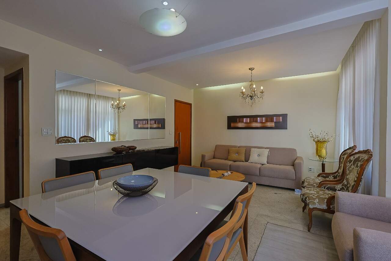 Apartamento à venda no Santo Antônio: 