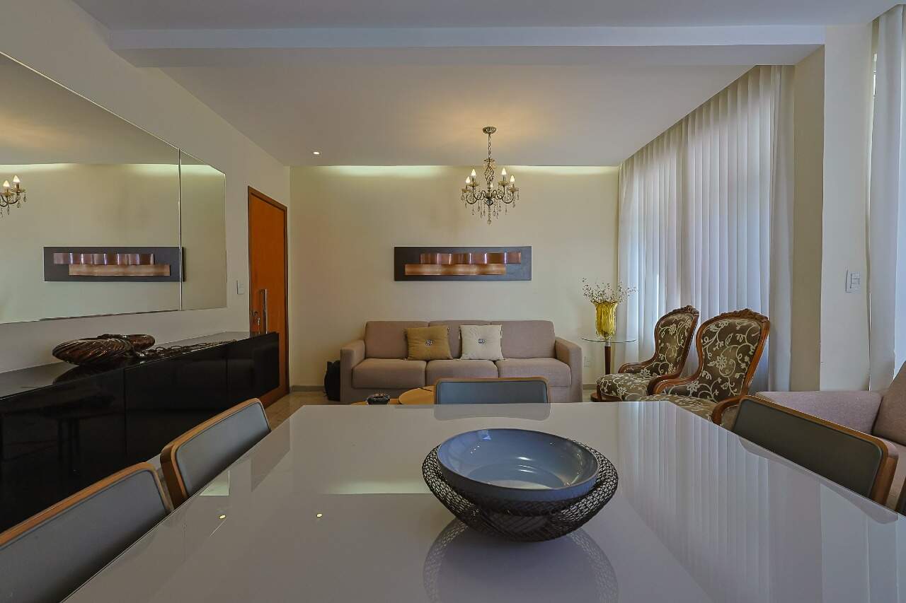 Apartamento à venda no Santo Antônio: 