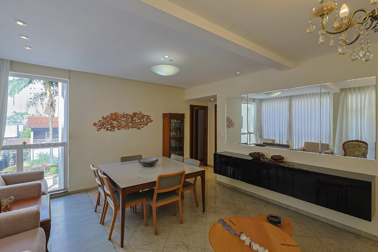 Apartamento à venda no Santo Antônio: 