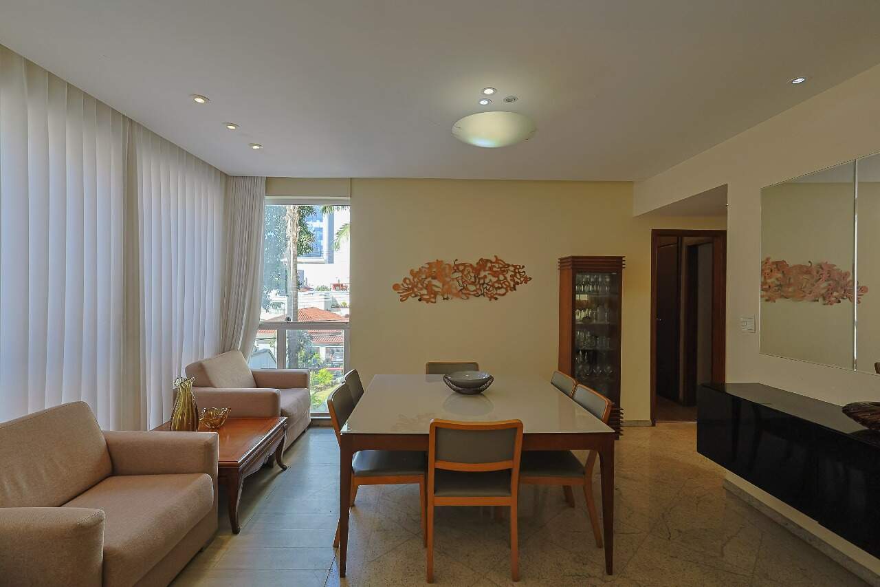 Apartamento à venda no Santo Antônio: 