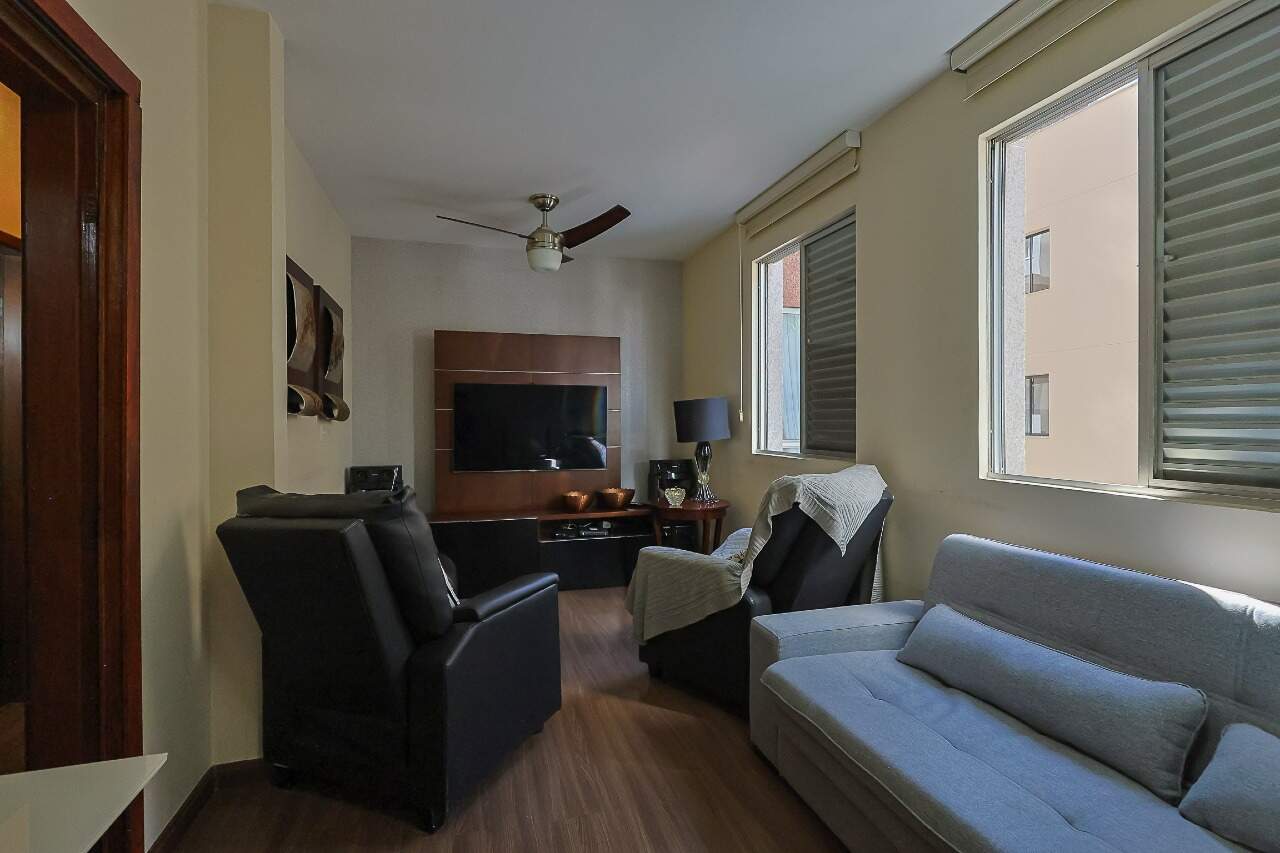 Apartamento à venda no Santo Antônio: 