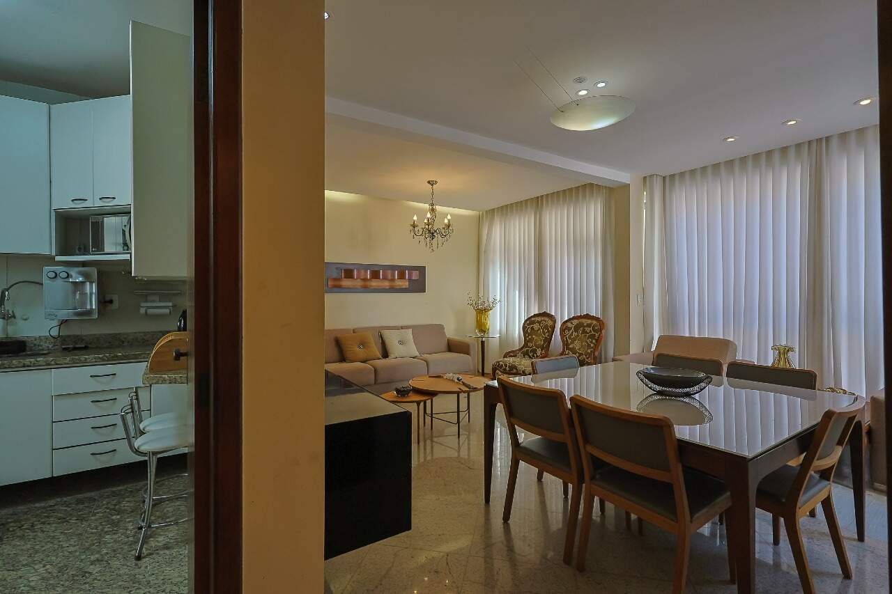 Apartamento à venda no Santo Antônio: 