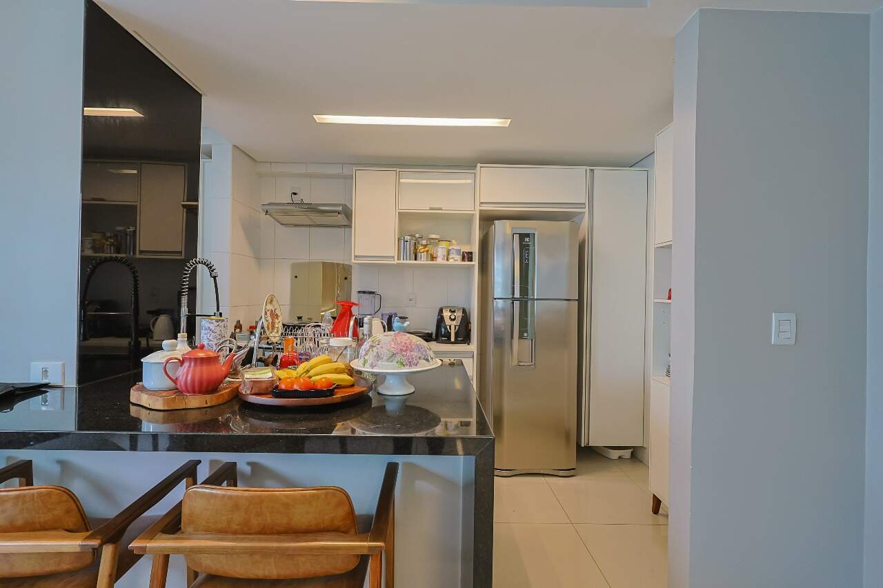 Apartamento para aluguel no Vila da Serra: 