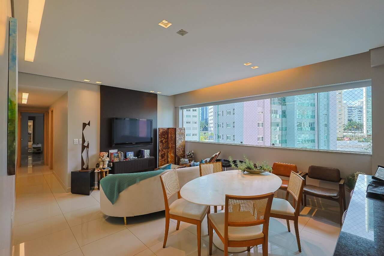 Apartamento para aluguel no Vila da Serra: 