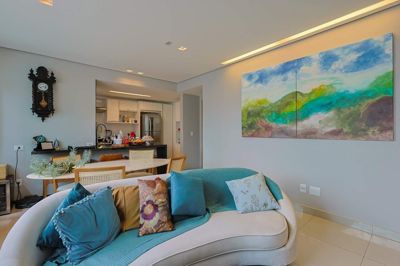 Apartamento para aluguel no Vila da Serra: 