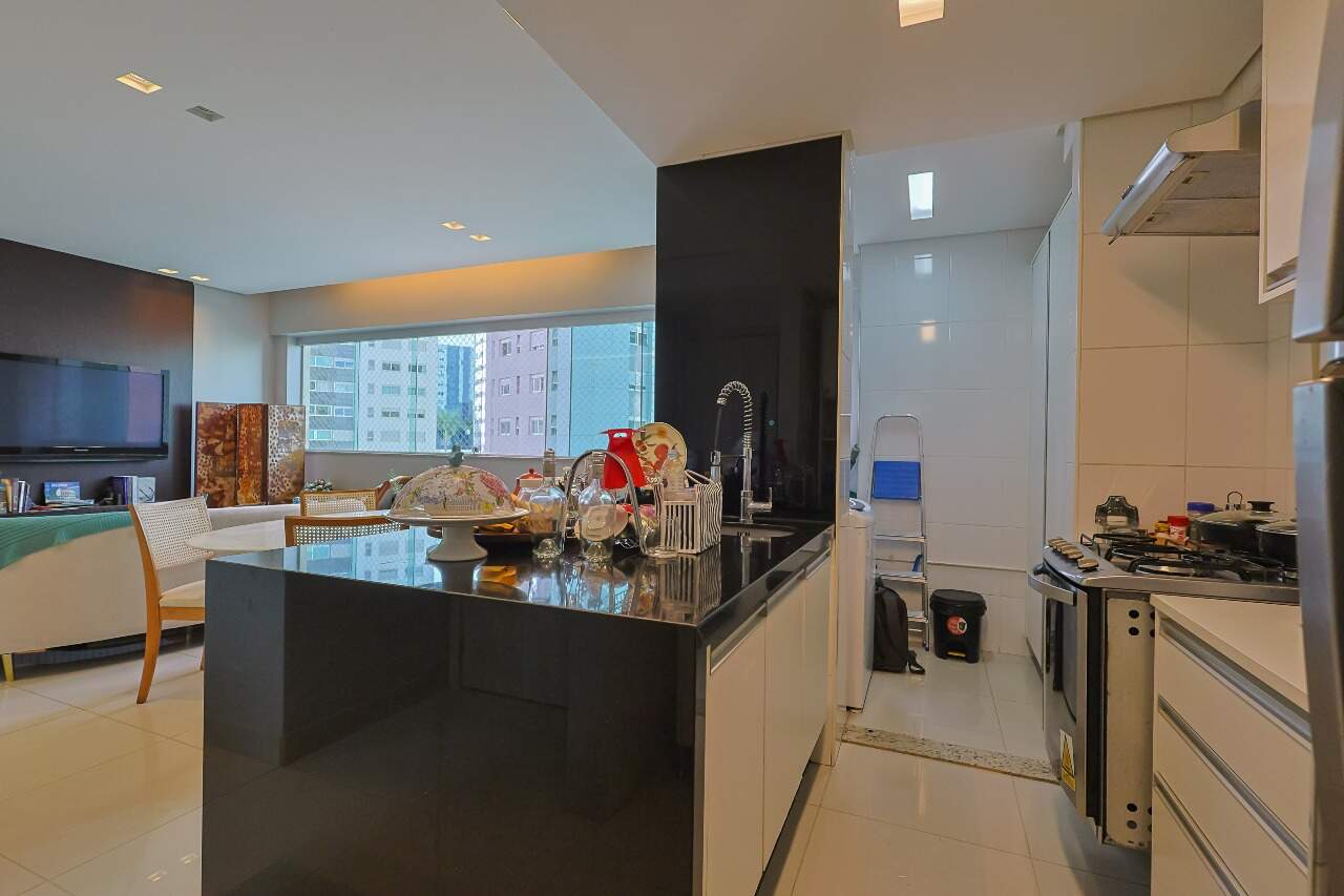 Apartamento para aluguel no Vila da Serra: 