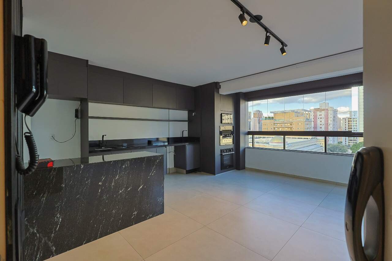 Apartamento para aluguel no Santo Agostinho: 