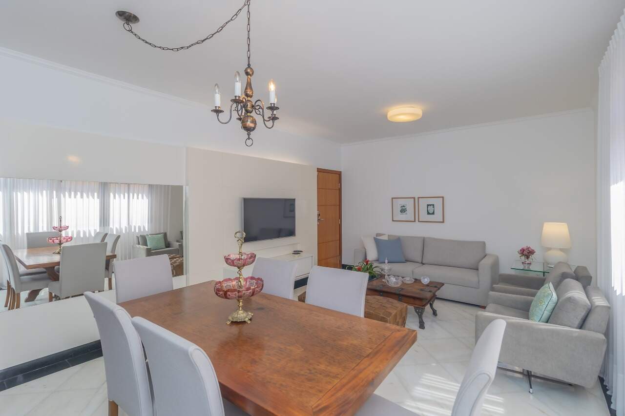 Apartamento à venda no Sion: 