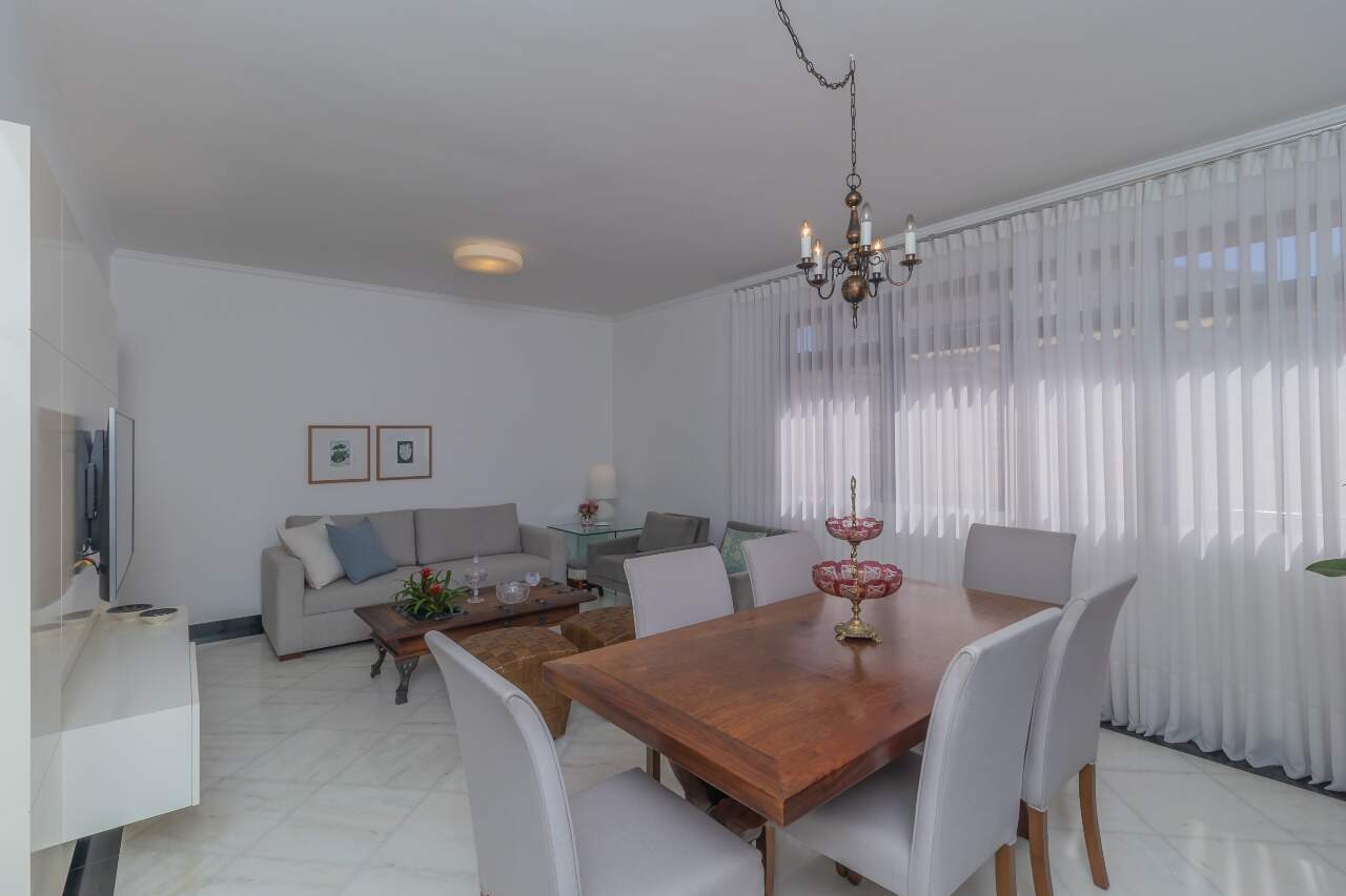 Apartamento à venda no Sion: 