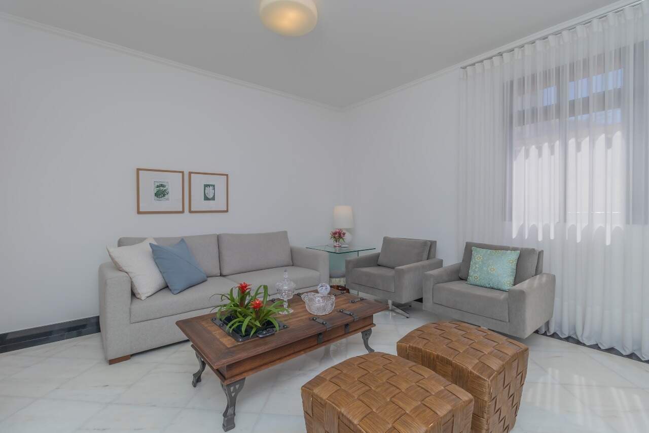 Apartamento à venda no Sion: 