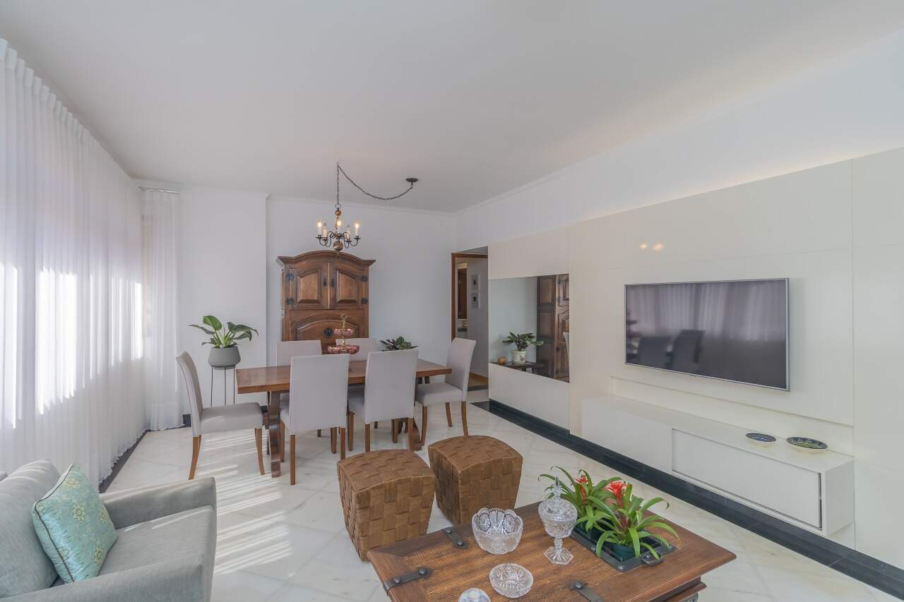Apartamento à venda no Sion: 
