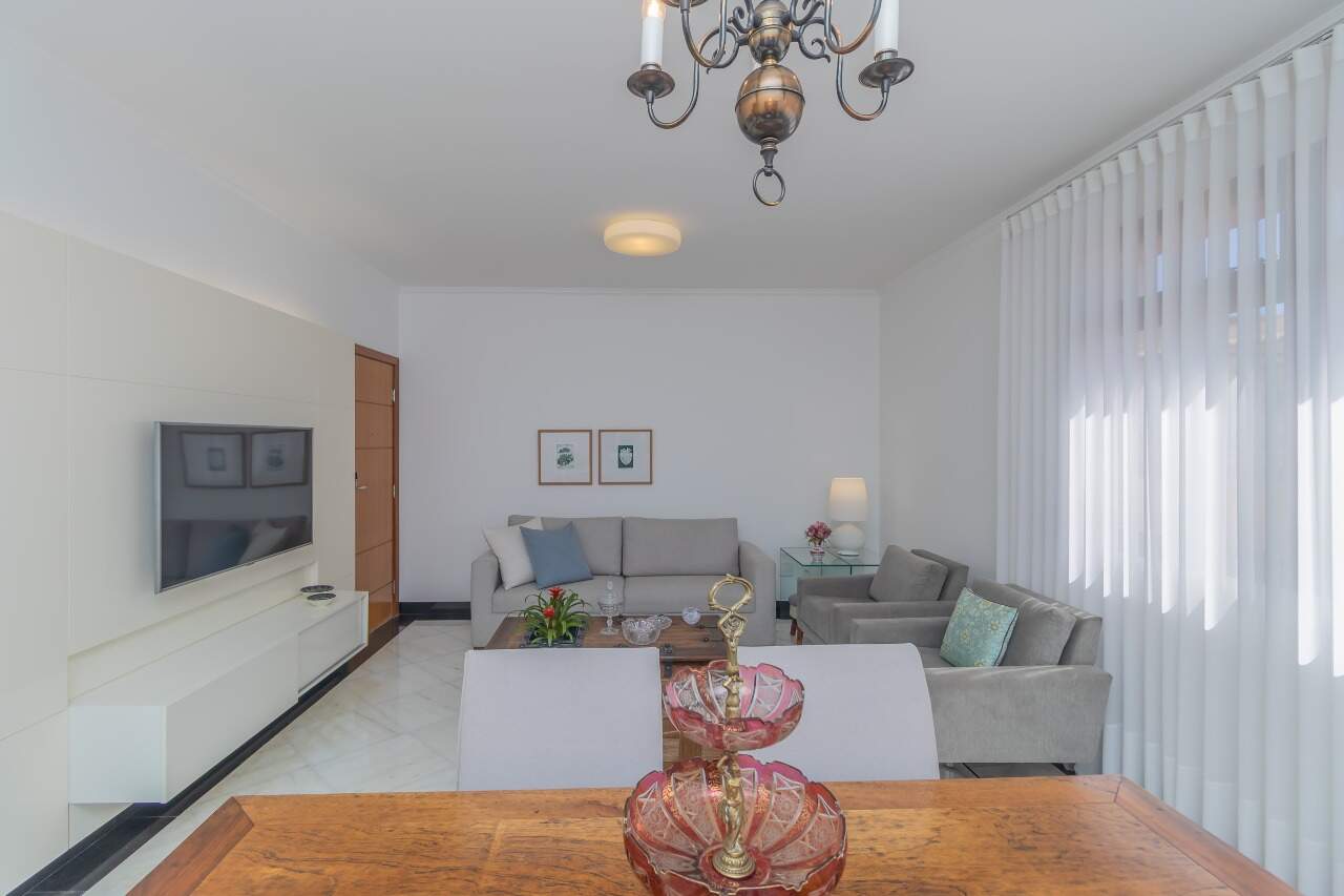Apartamento à venda no Sion: 