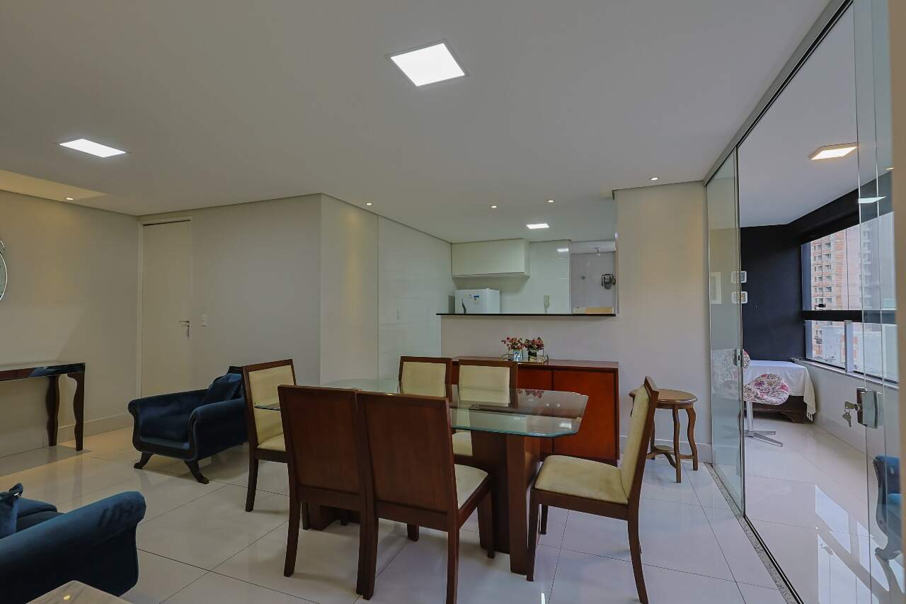 Apartamento para aluguel no Buritis: 