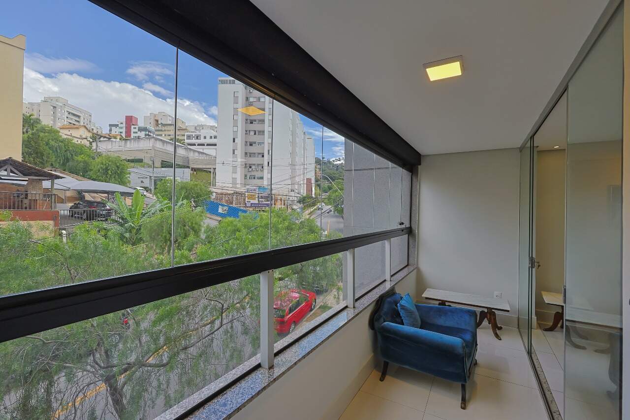Apartamento para aluguel no Buritis: 
