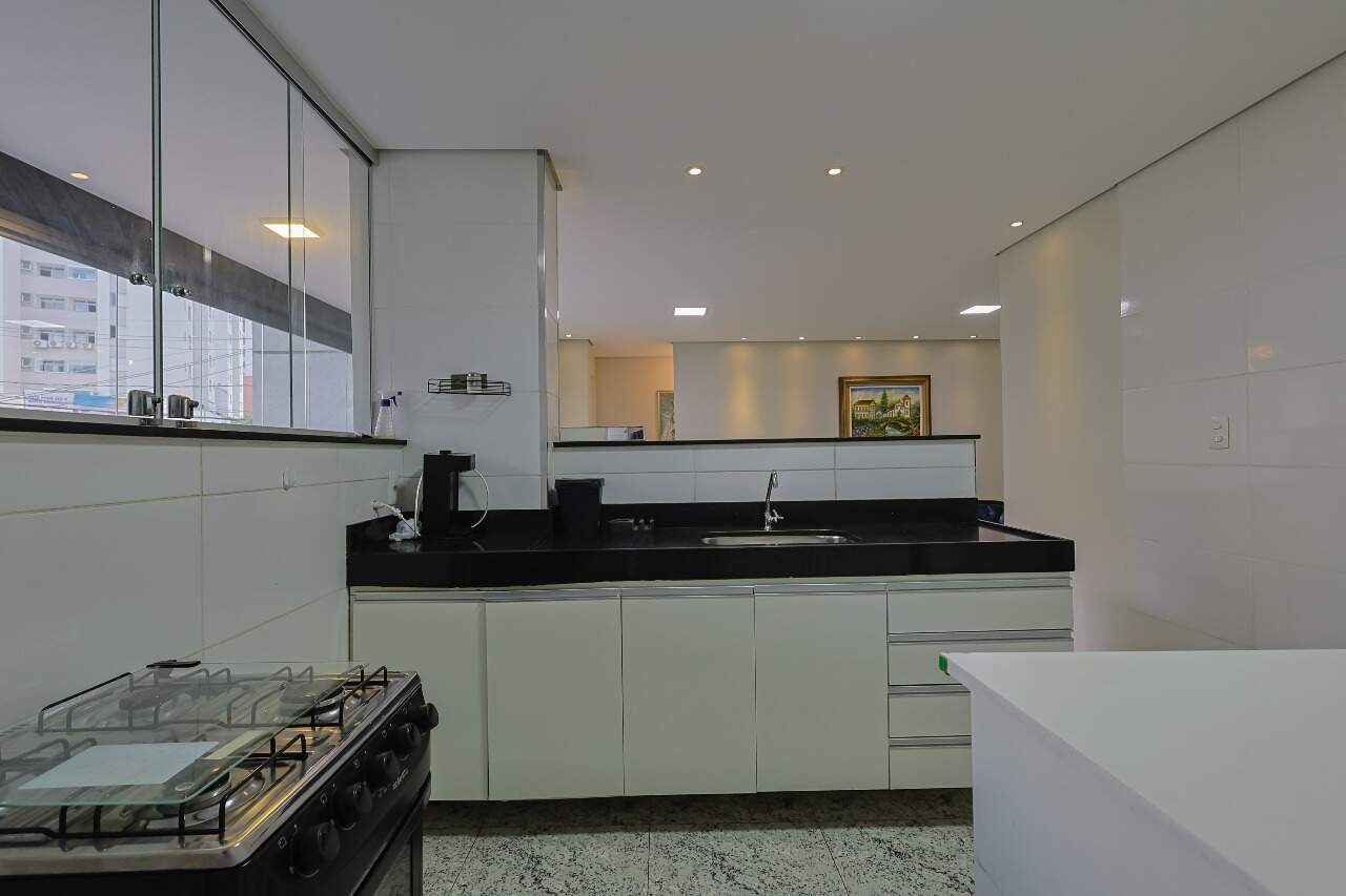 Apartamento para aluguel no Buritis: 