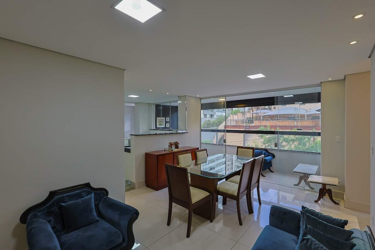 Apartamento para aluguel no Buritis: 