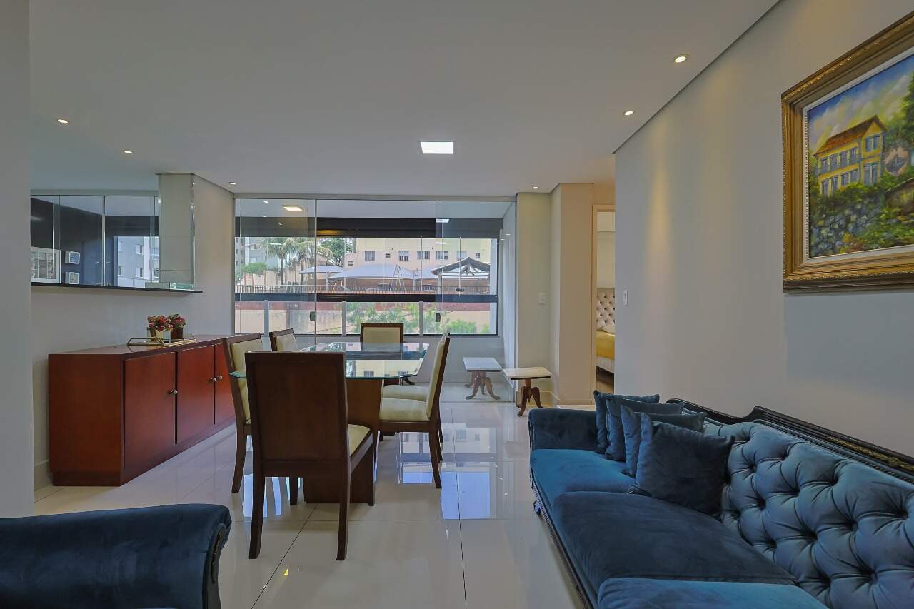 Apartamento para aluguel no Buritis: 