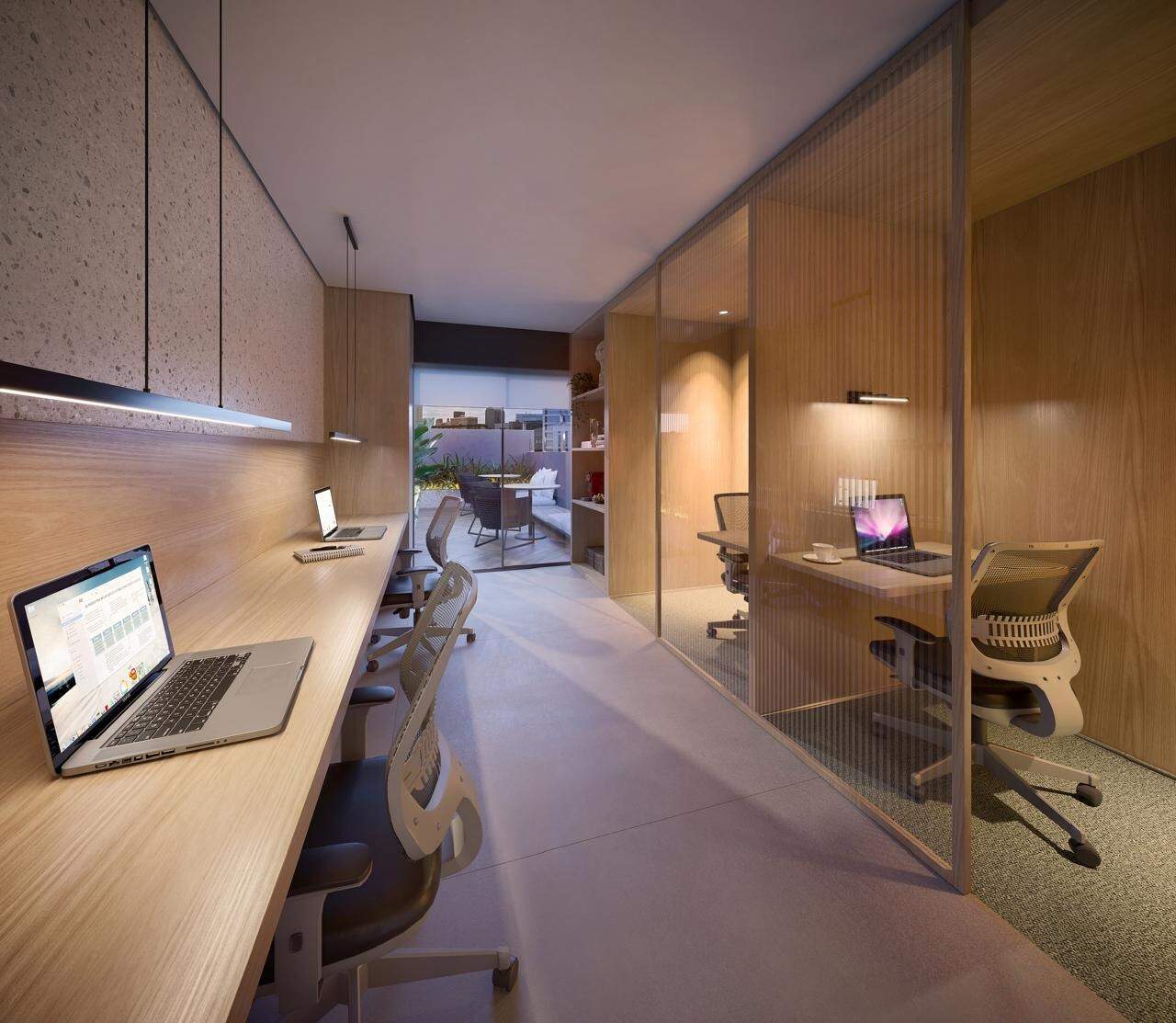 Apartamento à venda no Savassi: 