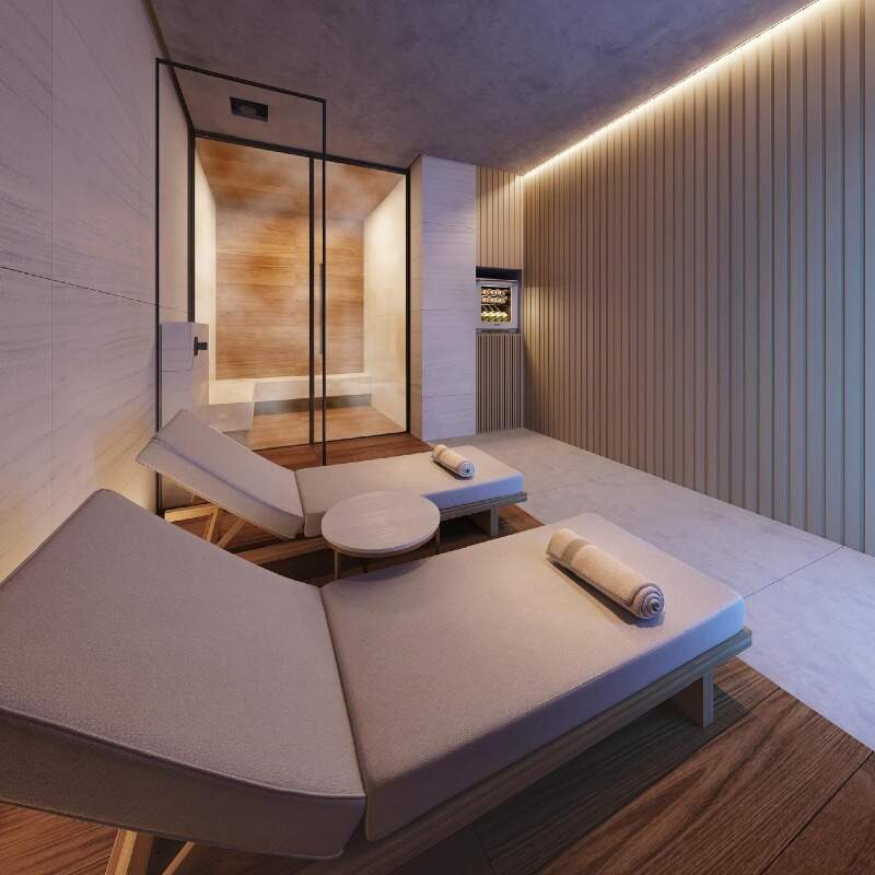 Apartamento à venda no Savassi: 