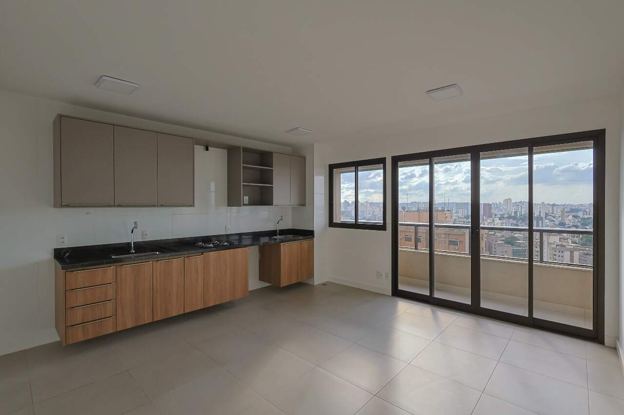 Apartamento para aluguel no Santa Efigênia: 