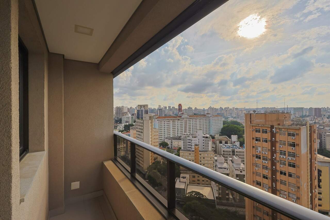 Apartamento para aluguel no Santa Efigênia: 
