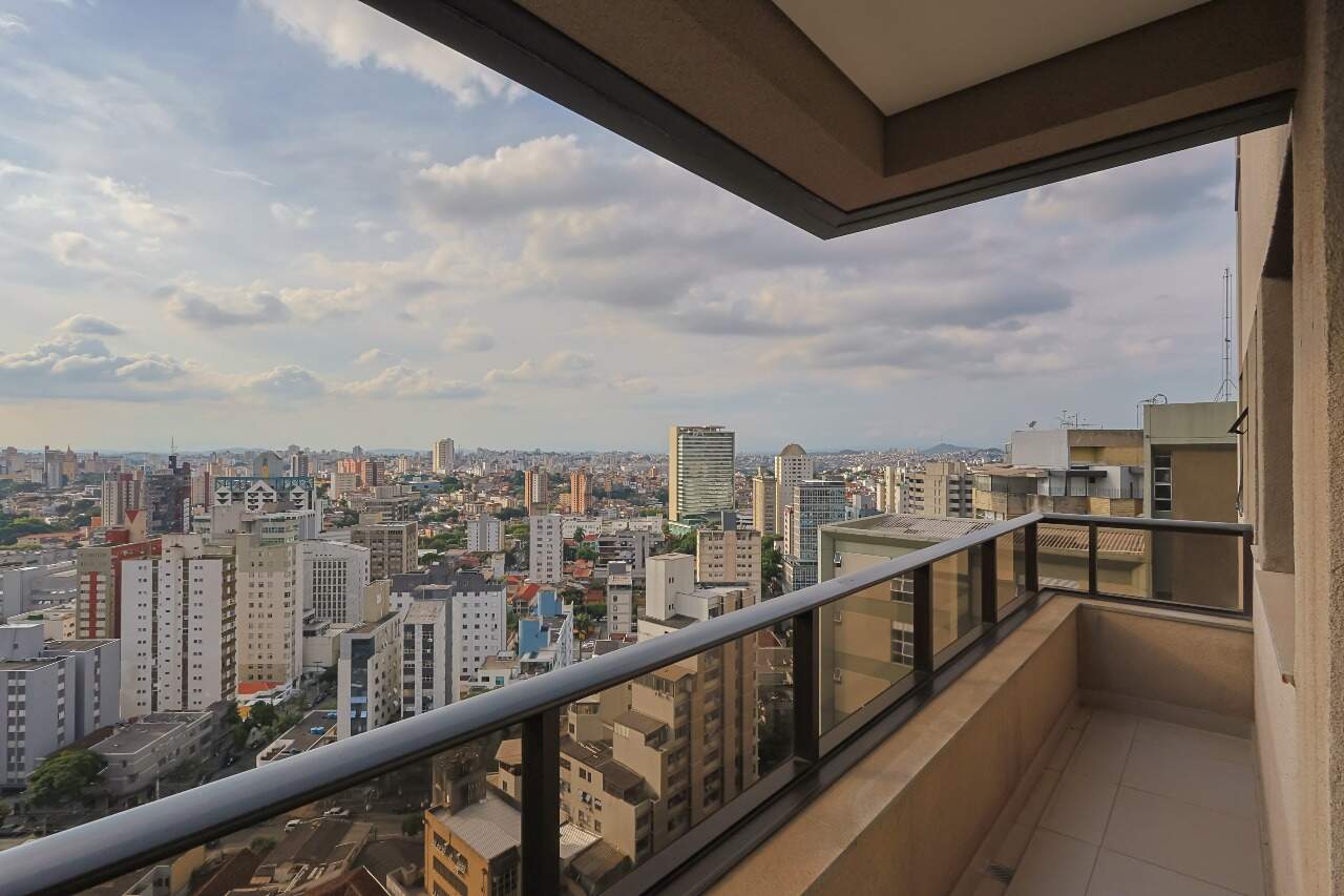 Apartamento para aluguel no Santa Efigênia: 