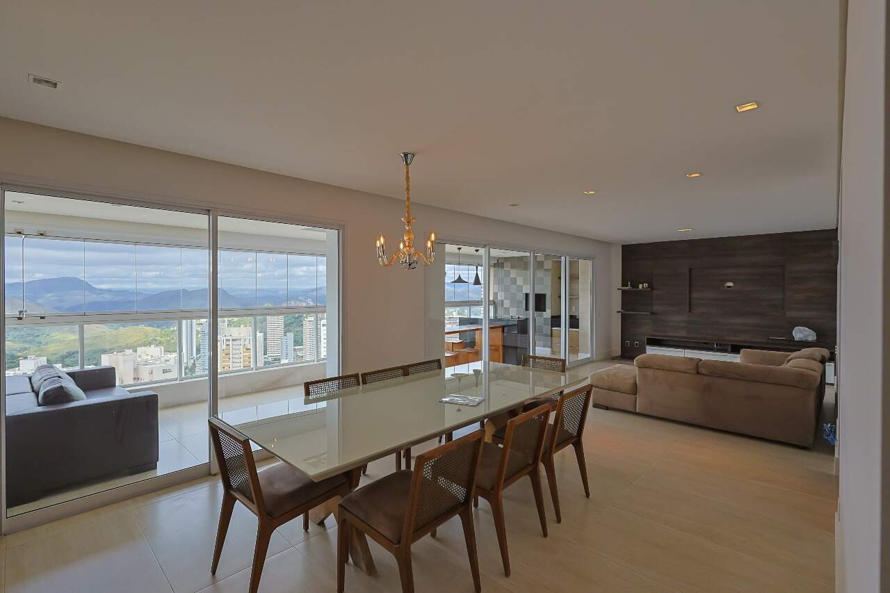 Apartamento para aluguel no Vila da Serra: 