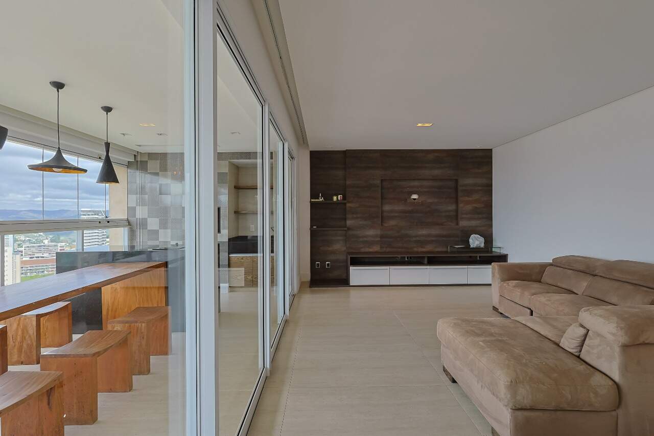 Apartamento para aluguel no Vila da Serra: 