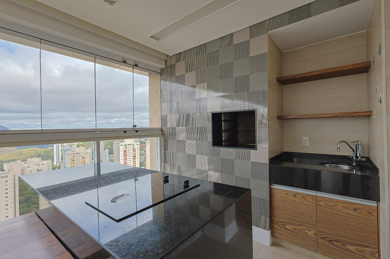 Apartamento para aluguel no Vila da Serra: 