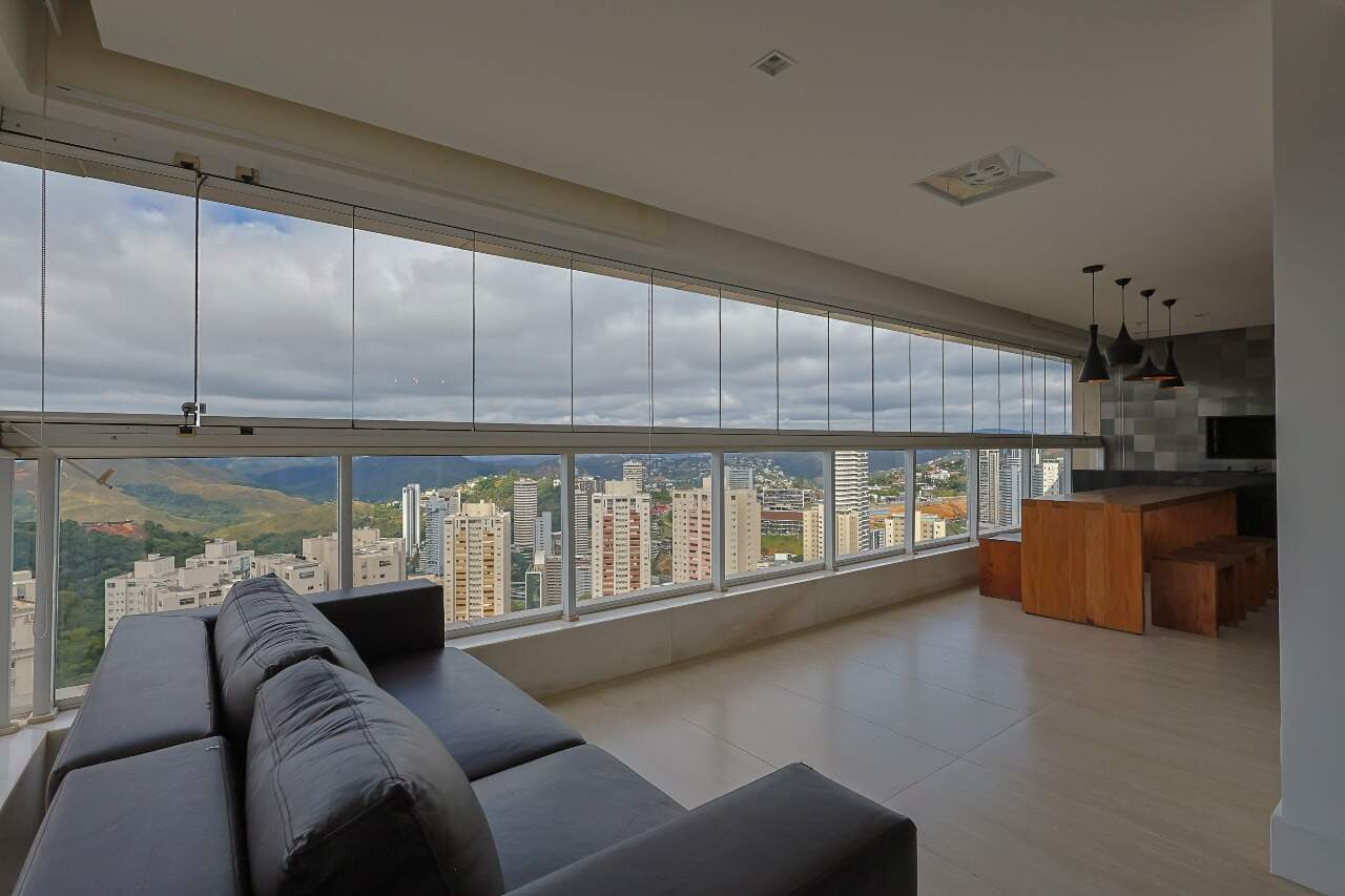 Apartamento para aluguel no Vila da Serra: 