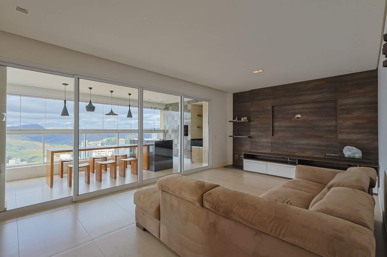 Apartamento para aluguel no Vila da Serra: 