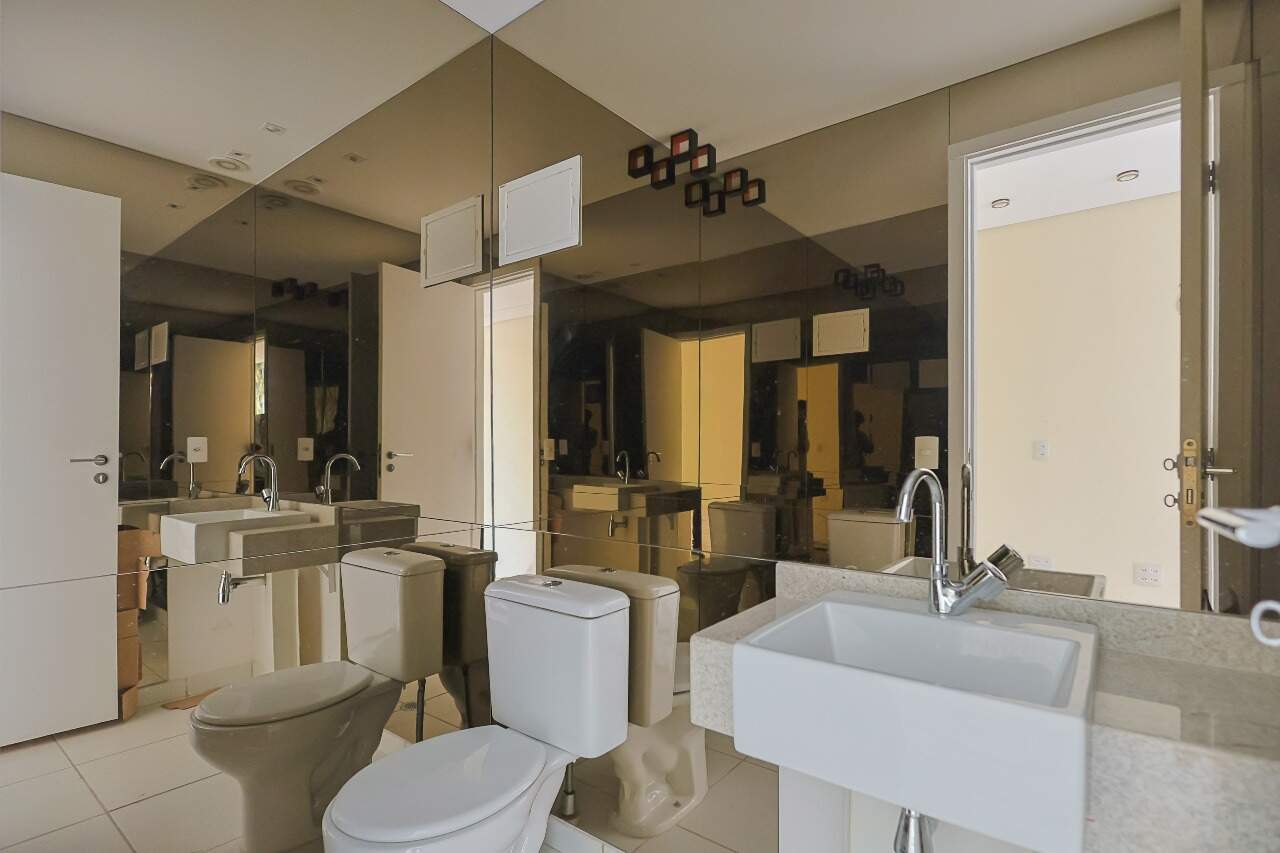 Sala para aluguel no Vila da Serra: 