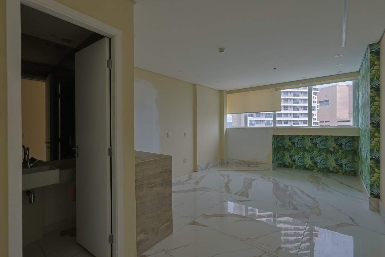 Sala para aluguel no Vila da Serra: 
