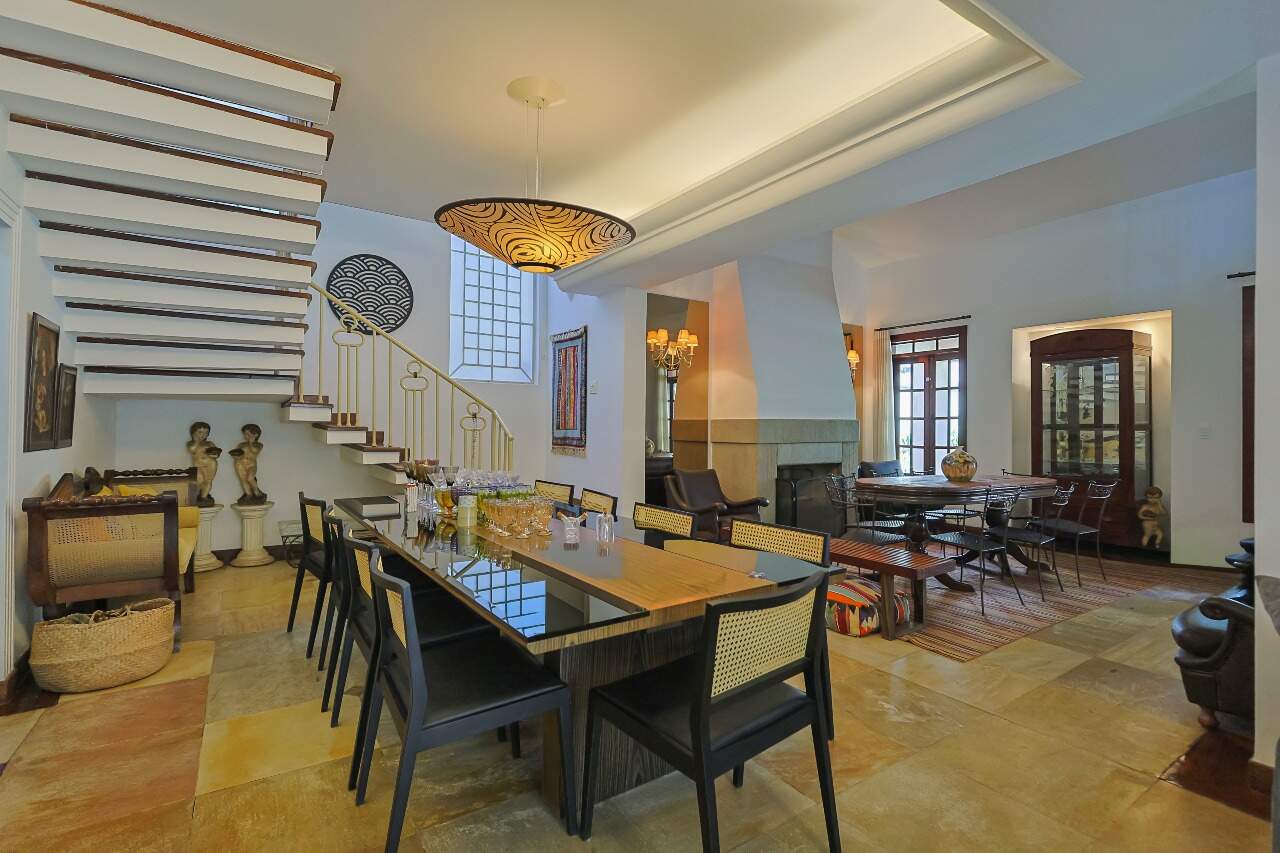 Casa para aluguel no Belvedere: 