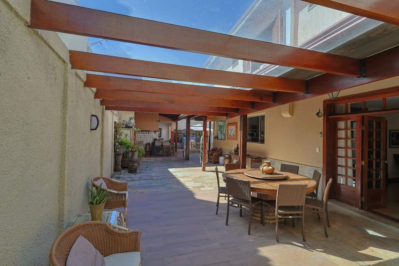 Casa para aluguel no Belvedere: 